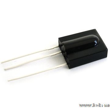 3mm Round With Flange Type Infrared LED