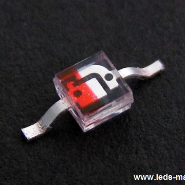 1.90mm Round Subminiature Axial Phototransistor