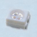 1.90mm Height 1411 Package Top View Pure Green Chip LED