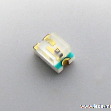 1.00mm Height 0805 Package Amber Chip LED