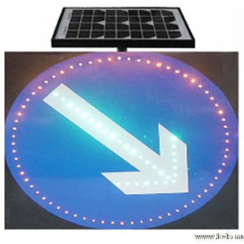 led Solar Traffic Lighting