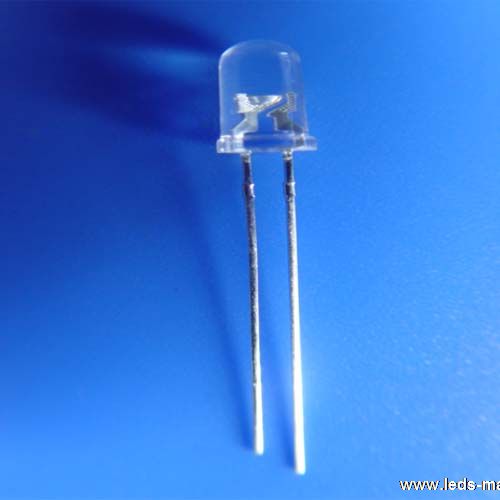5mm Cylindrical Without Flange Type  LED