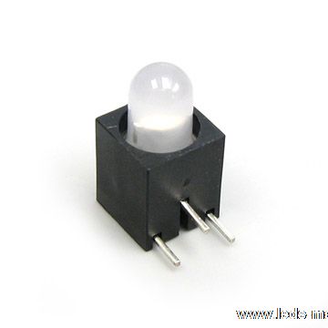 5.0mm Round Type Housing LED Lamps
